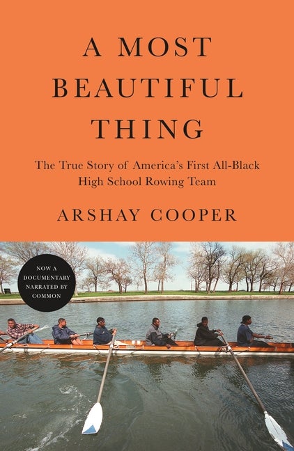 Item #303471 A Most Beautiful Thing: The True Story of America's First All-Black High School...