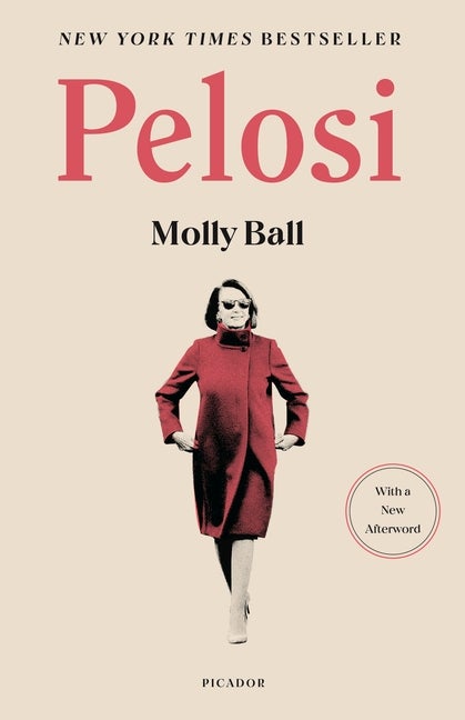 Item #303434 Pelosi. Molly Ball
