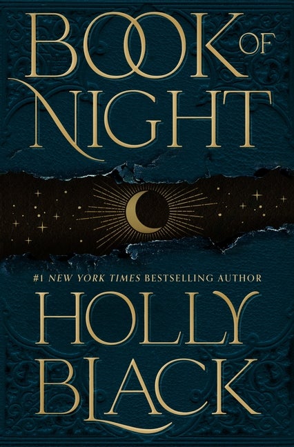 Item #304086 Book of Night. Holly Black
