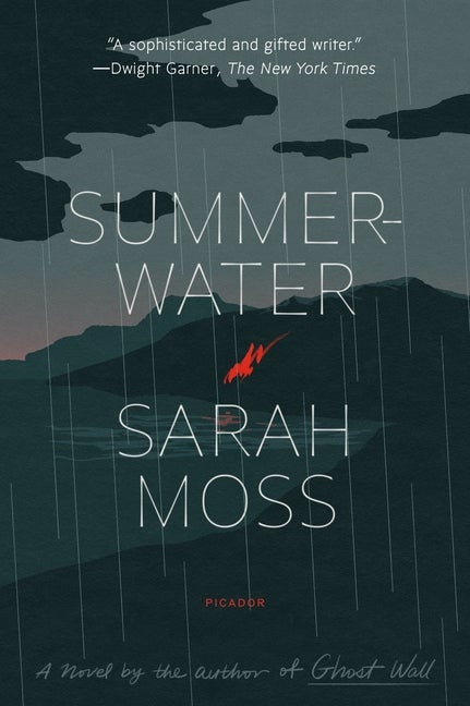 Item #303161 Summerwater. Sarah Moss