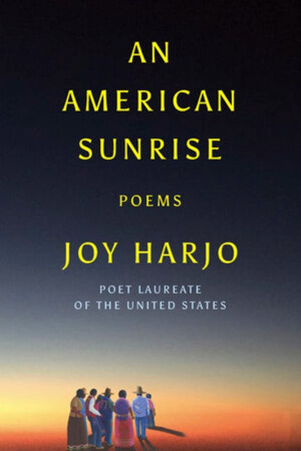 Item #300814 An American Sunrise: Poems. Joy Harjo
