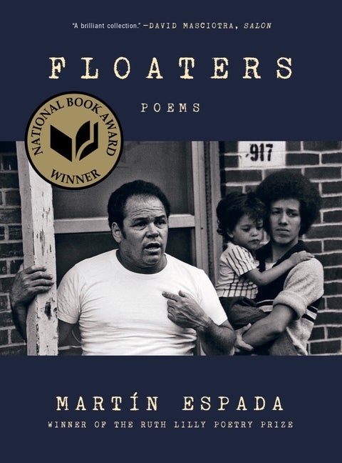 Item #304131 Floaters: Poems. Martín Espada