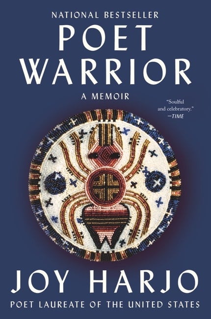 Item #304194 Poet Warrior: A Memoir. Joy Harjo