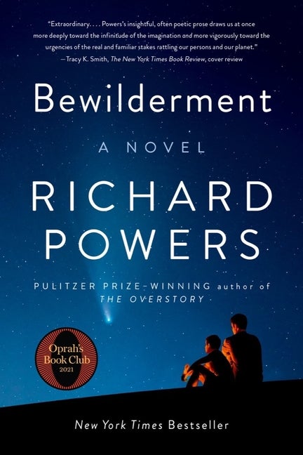 Item #304304 Bewilderment. Richard Powers