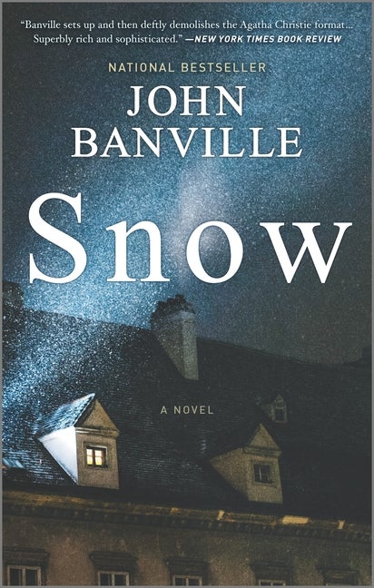 Item #303673 Snow. John Banville