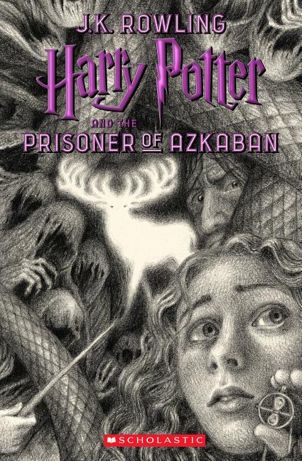 Item #302084 Harry Potter and the Prisoner of Azkaban: Anniversary Edition (Harry Potter #3). J....
