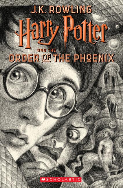 Item #302086 Harry Potter and the Order of the Phoenix: Anniversary Edition (Harry Potter #5). J....