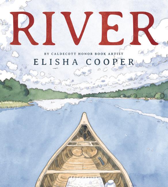 Item #301563 River. Elisha Cooper