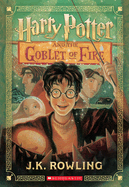Item #304580 Harry Potter and the Goblet of Fire (Harry Potter #4). J. K. Rowling, Mary...