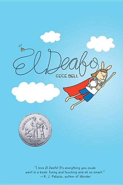 Item #303145 El Deafo. Cece Bell