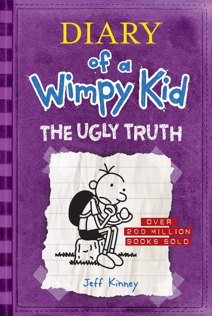 Item #301976 Diary of a Wimpy Kid #5: The Ugly Truth. Jeff Kinney