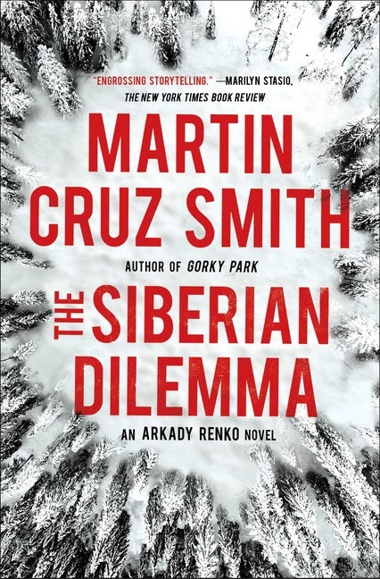 Item #302994 The Siberian Dilemma, Volume 9. Martin Cruz Smith