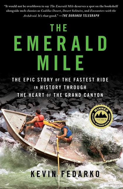 Item #300944 The Emerald Mile: The Epic Story of the Fastest Ride in History Through the Heart of...