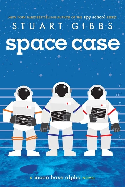 Item #301955 Space Case (Reprint). Stuart Gibbs