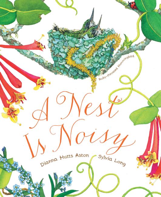 Item #301511 A Nest Is Noisy: (nature Books for Kids, Children's Books Ages 3-5, Award Winning...