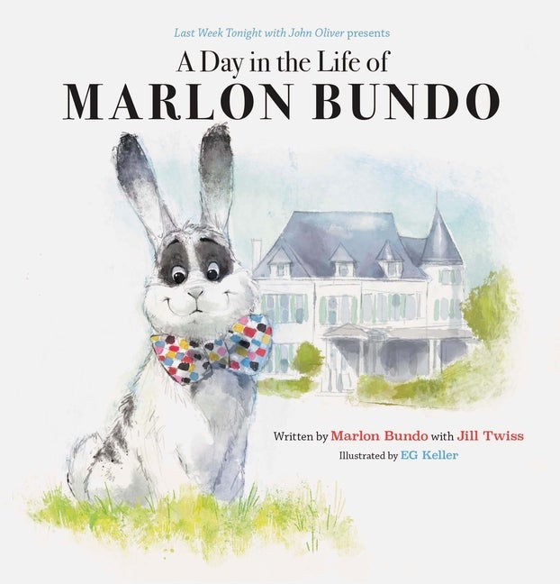Item #301723 Last Week Tonight with John Oliver Presents a Day in the Life of Marlon Bundo...