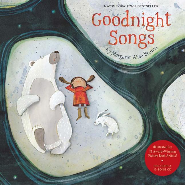Item #301547 Goodnight Songs [With CD (Audio)]. Margaret Wise Brown