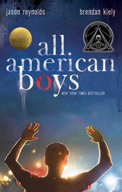 Item #302047 All American Boys. Jason Reynolds, Brendan Kiely