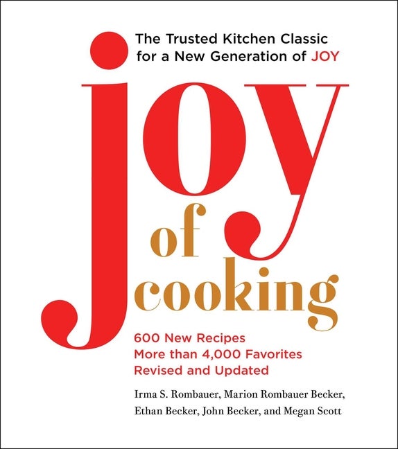 Item #302176 Joy of Cooking: 2019 Edition Fully Revised and Updated. Irma S. Rombauer, Marion...