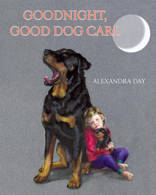 Item #302636 Goodnight, Good Dog Carl. Alexandra Day
