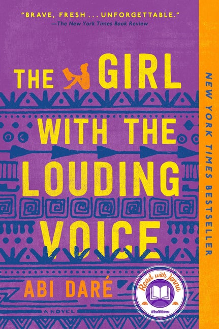 Item #303324 The Girl with the Louding Voice. Abi Dar&eacute