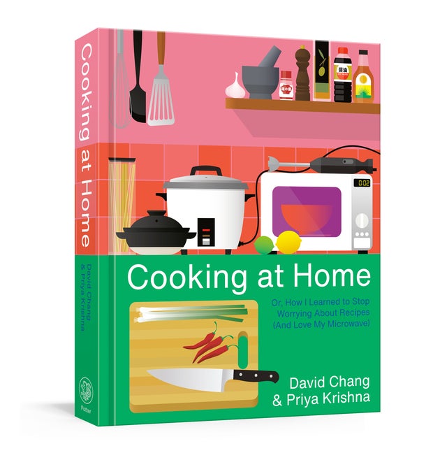 Item #303810 Cooking at Home: Or, How I Learned to Stop Worrying about Recipes (and Love My...