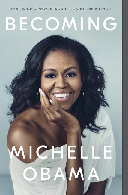 Item #303332 Becoming. Michelle Obama