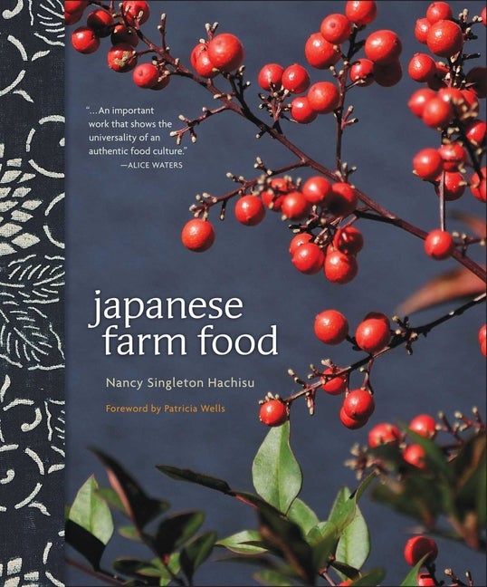 Item #303894 Japanese Farm Food. Nancy Singleton Hachisu
