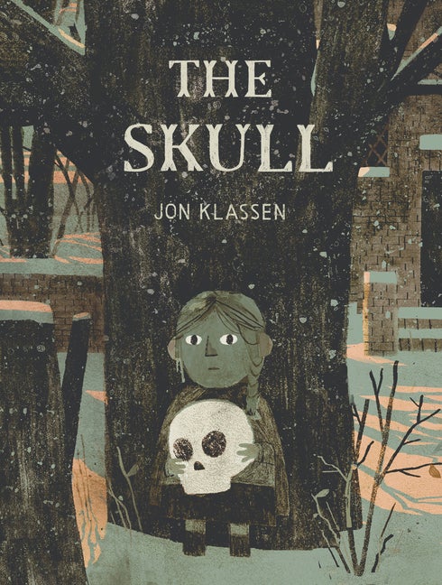Item #304504 The Skull: A Tyrolean Folktale. Jon Klassen