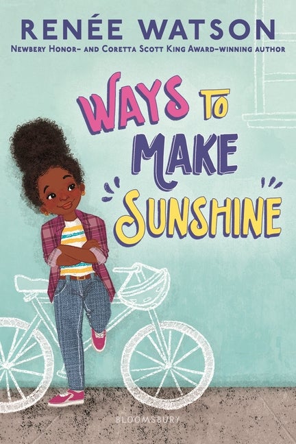 Item #303461 Ways to Make Sunshine. Renée Watson, Nina Mata