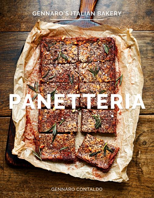 Item #302544 Panetteria: Gennaro's Italian Bakery. Gennaro Contaldo, Dan Jones