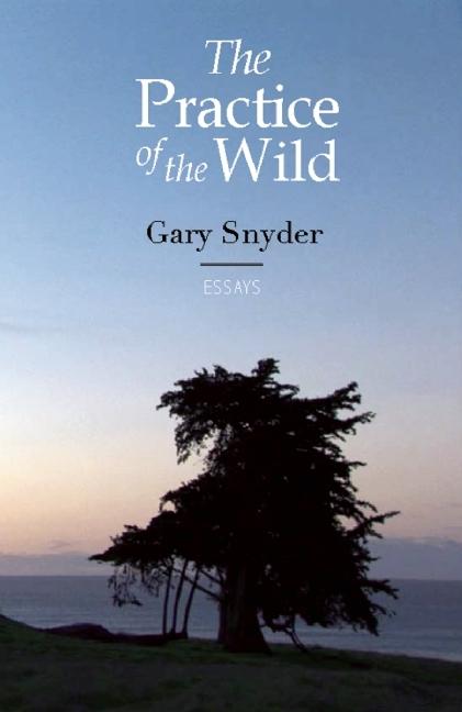 Item #301112 The Practice of the Wild. Gary Snyder