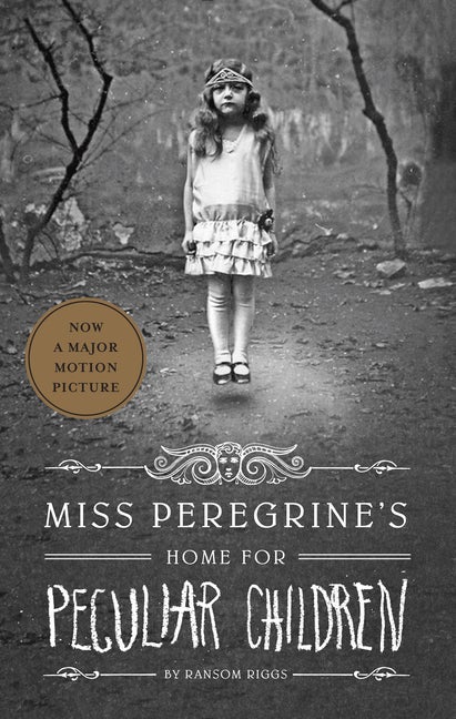 Item #302050 Miss Peregrine's Home for Peculiar Children. Ransom Riggs