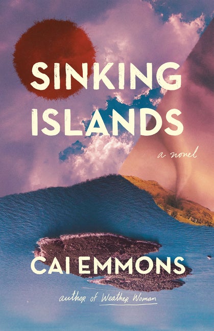 Item #303660 Sinking Islands. Cai Emmons