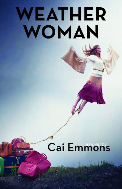 Item #303229 Weather Woman. Cai Emmons
