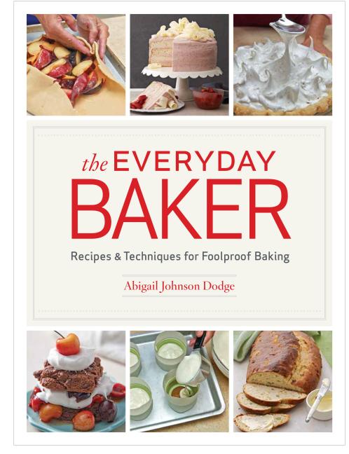 Item #302581 The Everyday Baker: Recipes and Techniques for Foolproof Baking. Abigail Johnson Dodge