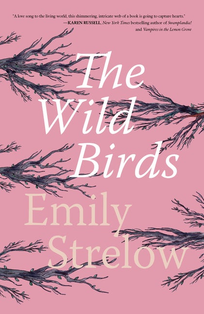 Item #300027 The Wild Birds. Emily Strelow