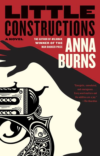 Item #300010 Little Constructions. Anna Burns