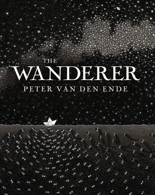 Item #303072 The Wanderer. Peter Van Den Ende