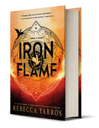 Item #304553 Iron Flame. Rebecca Yarros