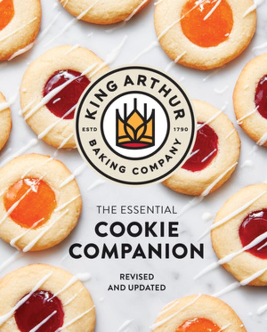 Item #303855 The King Arthur Baking Company Essential Cookie Companion. King Arthur Baking Company