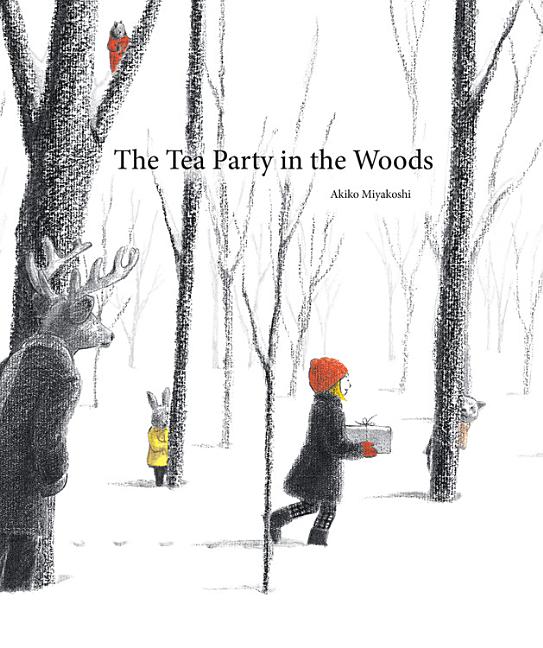 Item #303265 The Tea Party in the Woods. Akiko Miyakoshi