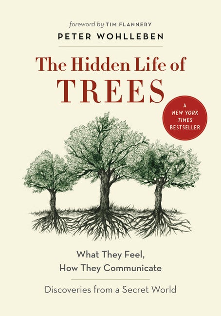 Item #300980 The Hidden Life of Trees: What They Feel, How They Communicate--Discoveries from a...