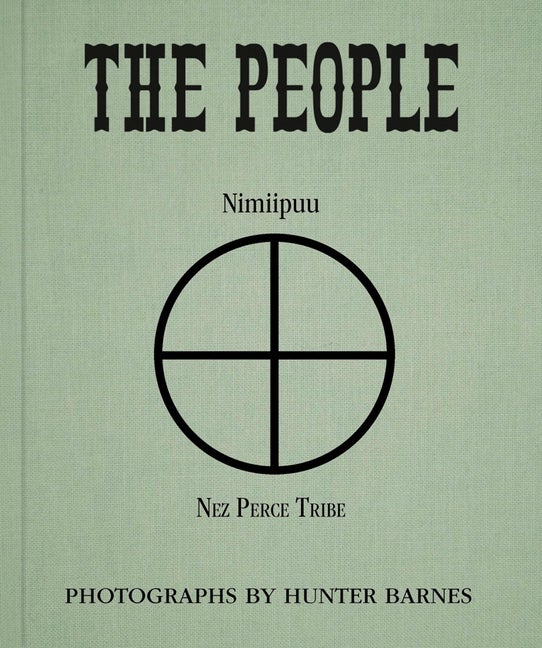 Item #303047 Hunter Barnes: The People. Hunter Barnes, Photographer