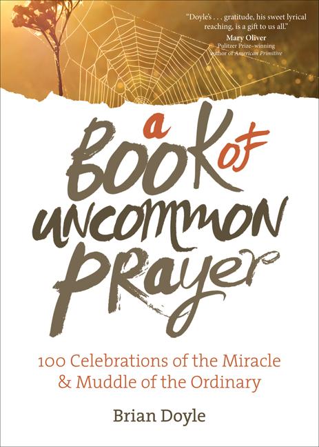 Item #300352 A Book of Uncommon Prayer. Brian Doyle
