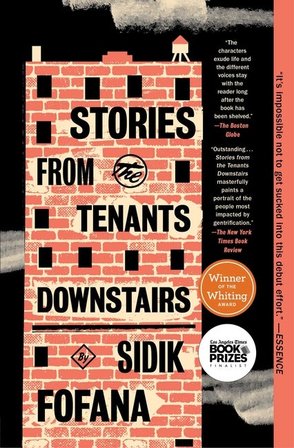 Item #304446 Stories from the Tenants Downstairs. Sidik Fofana