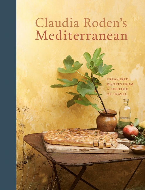 Item #303836 Claudia Roden's Mediterranean: Treasured Recipes from a Lifetime of Travel [A...