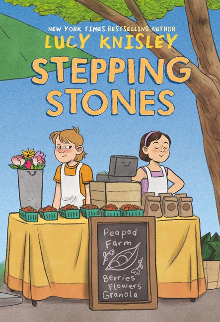 Item #301986 Stepping Stones. Lucy Knisley