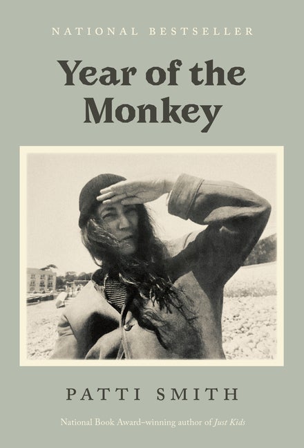 Item #303887 Year of the Monkey. Patti Smith