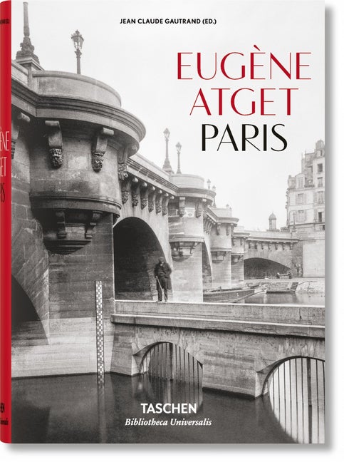 Item #301255 Eugène Atget. Paris. Jean Claude Gautrand
